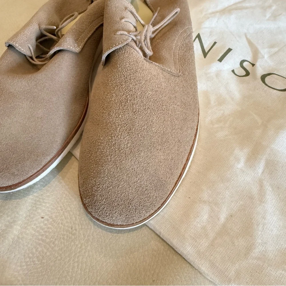 Nisolo Travel Derby shoes
